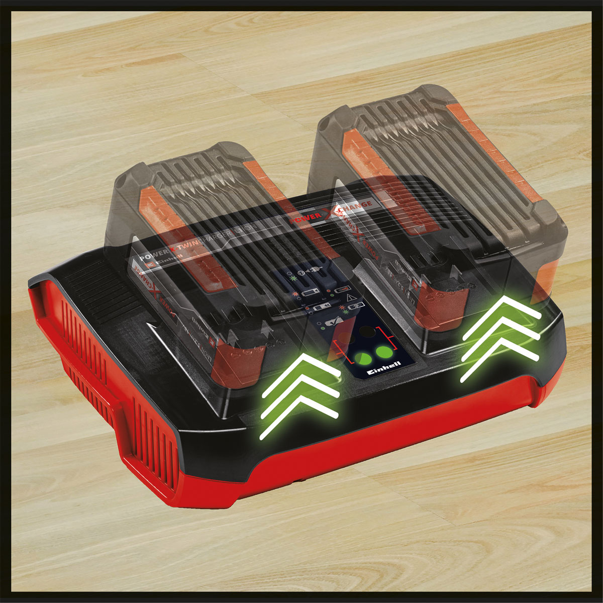 Einhell Ladegerät Power X-Change 3 Ah Bild 3