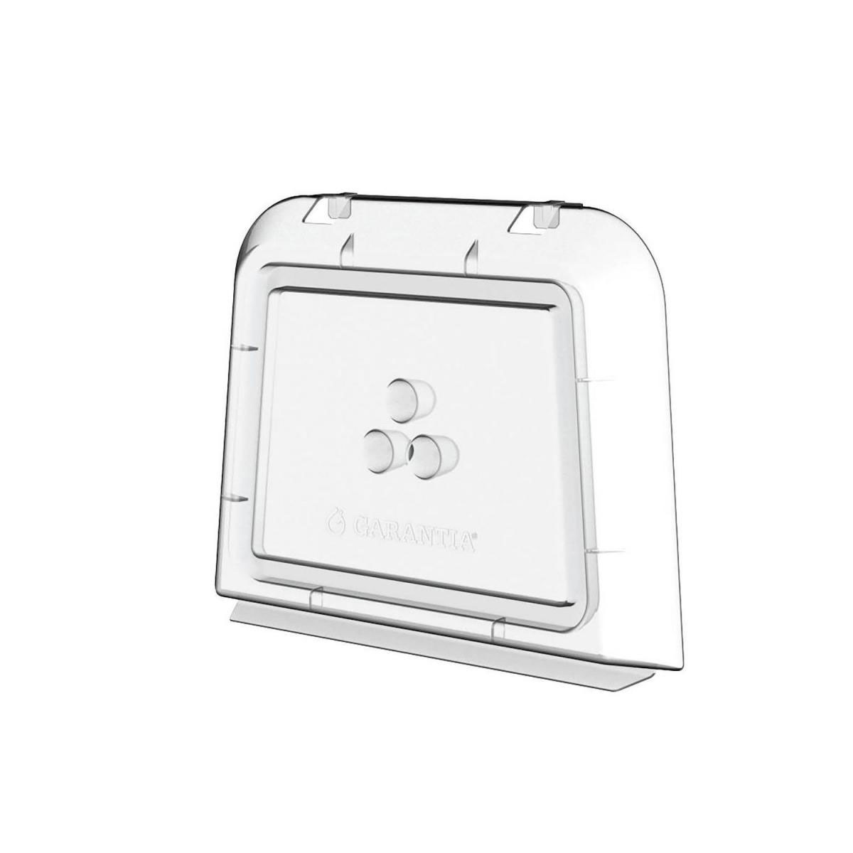 Garantia Endkappen-Set für Pflanztunnel SUNNY