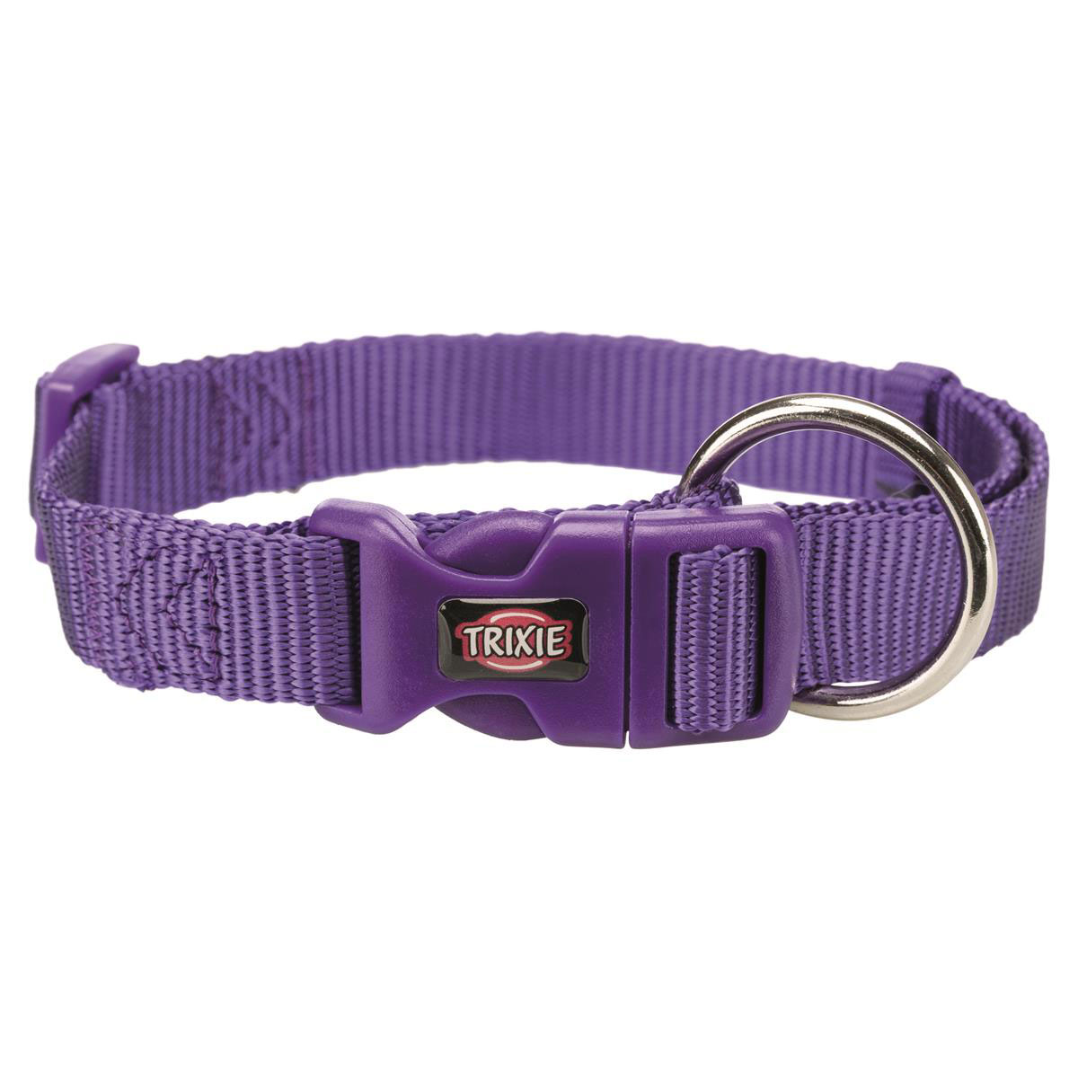 Premium Halsband violett S
