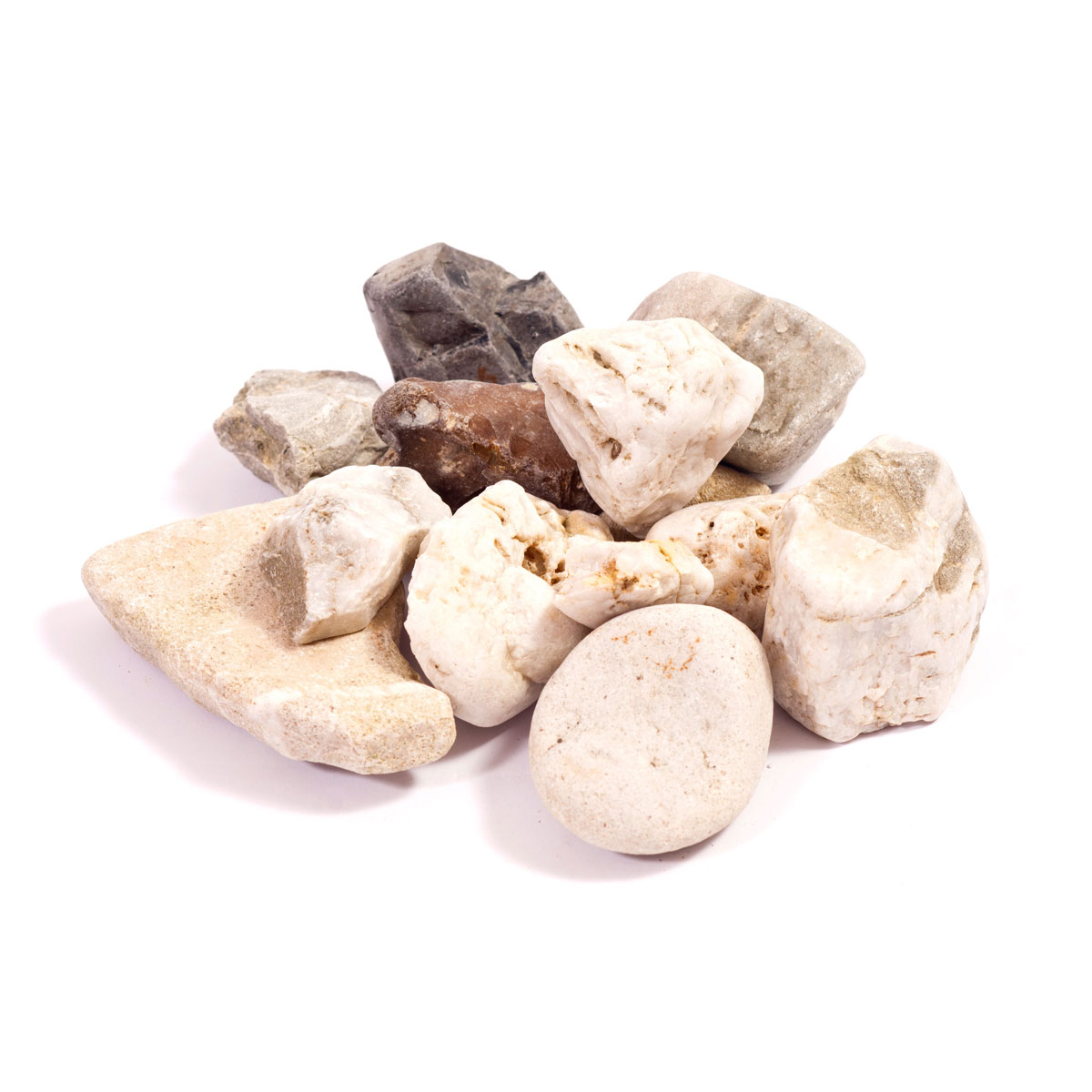 Zierkies Quarz 30/70 25 kg