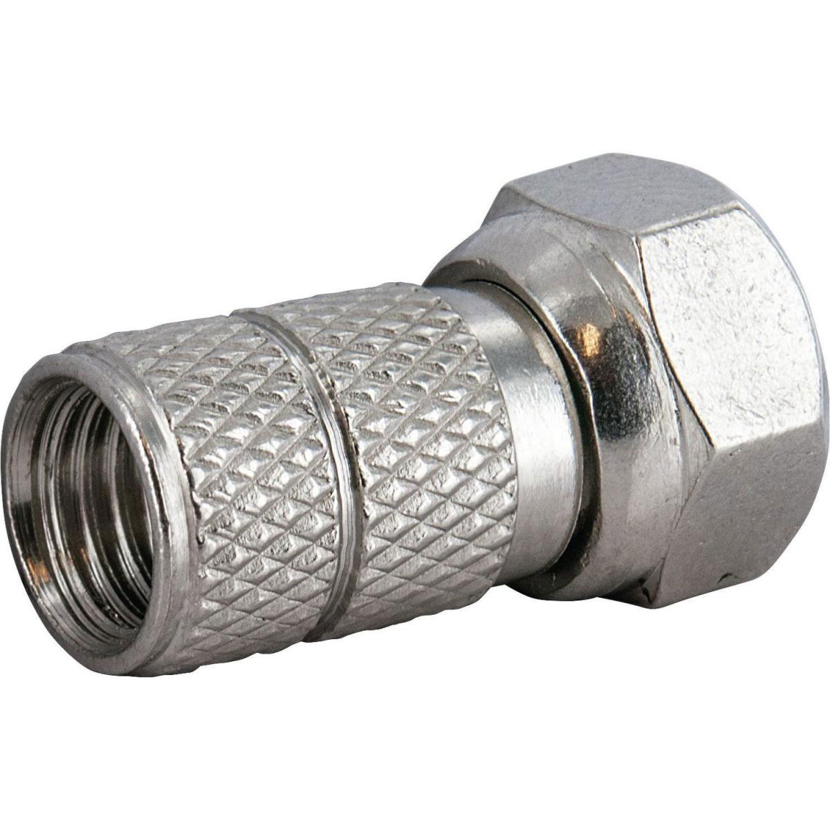 Schwaiger F-Aufdrehstrecker 6,5 mm 10 Stück Bild 2