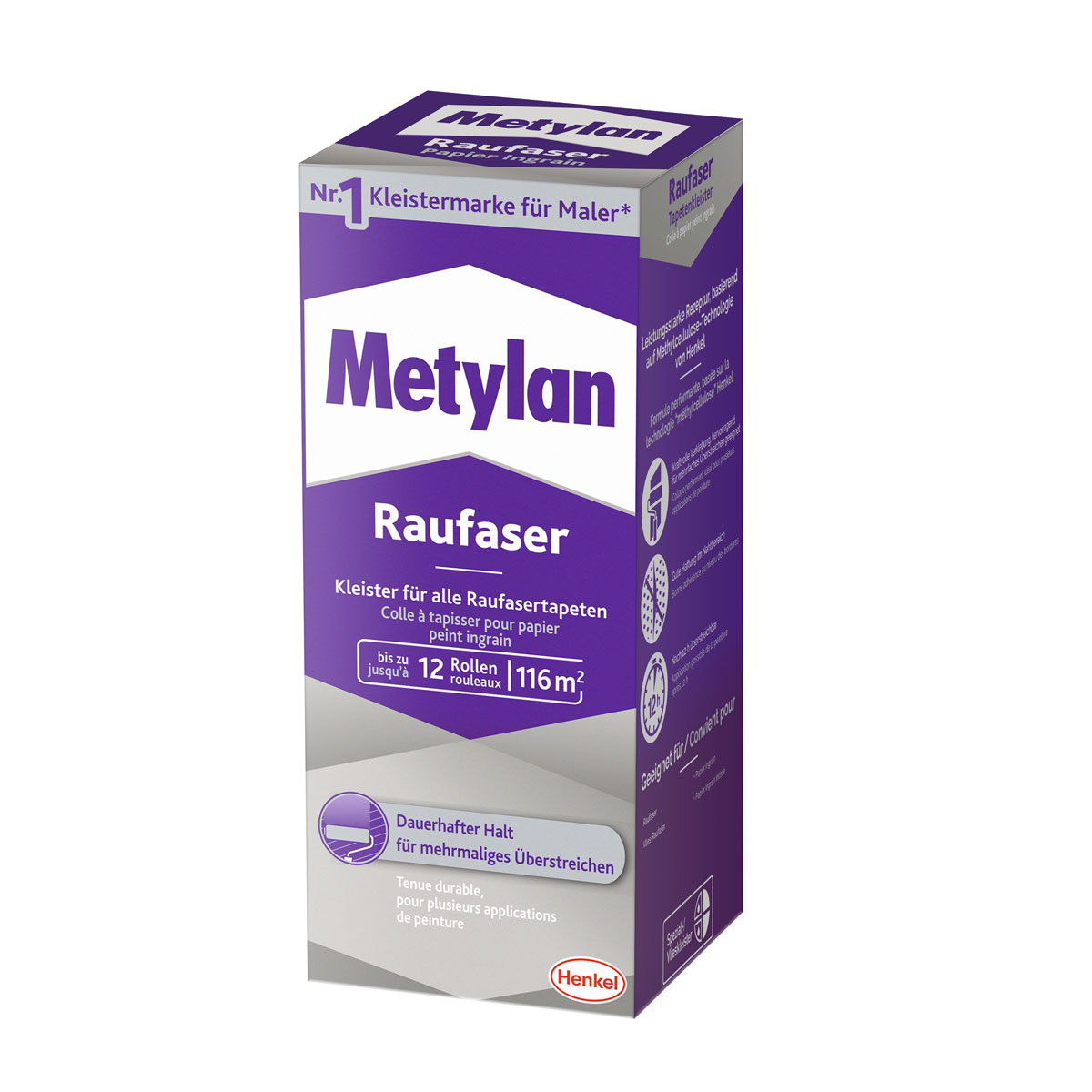 Metylan Kleister Raufaser 720 g