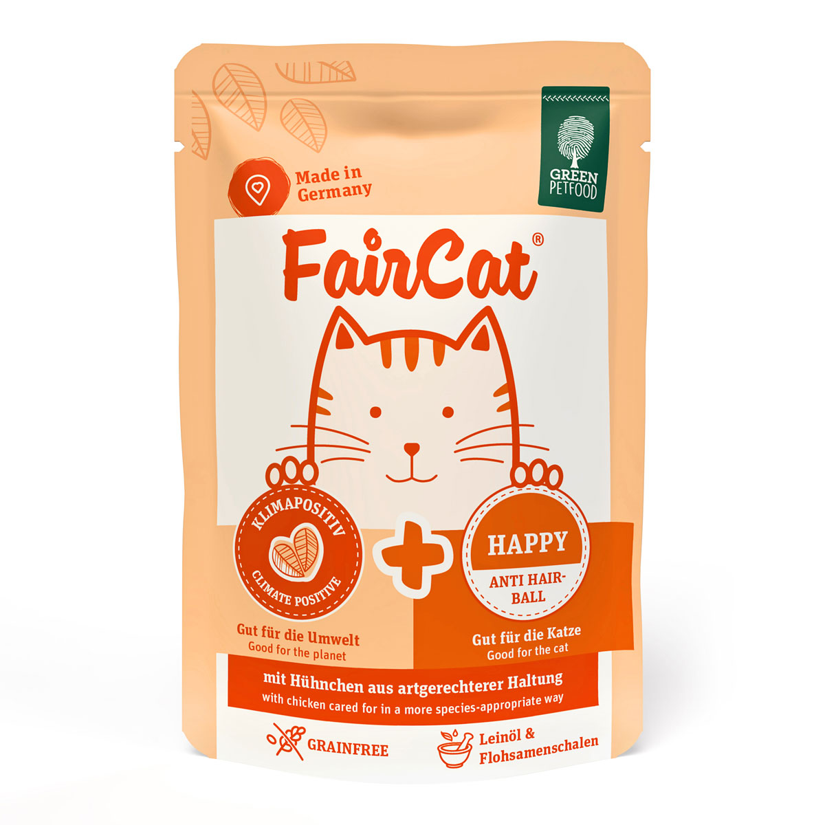 FairCat Happy Huhn 85 g