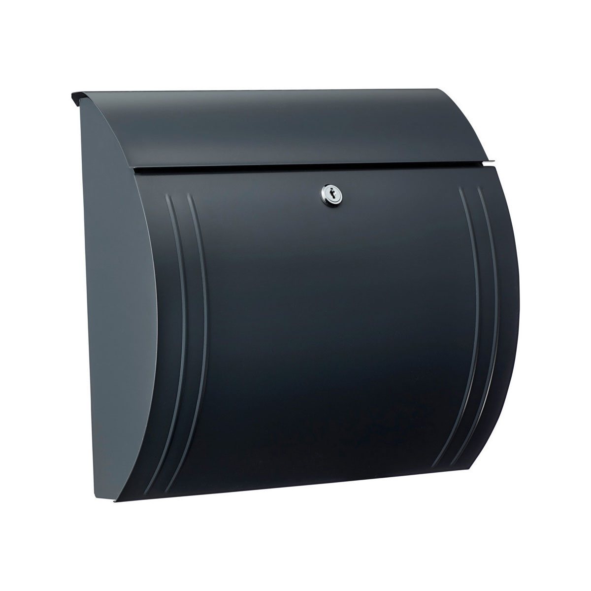 Burg Wächter Briefkasten Modena anthrazit Bild 2