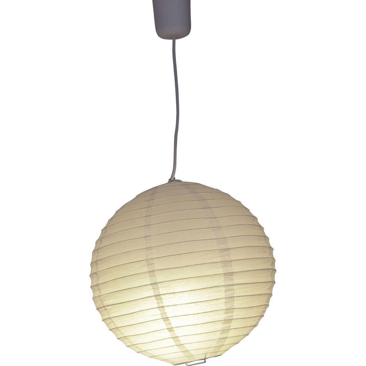 näve Japanballon Pela 30 cm weiß