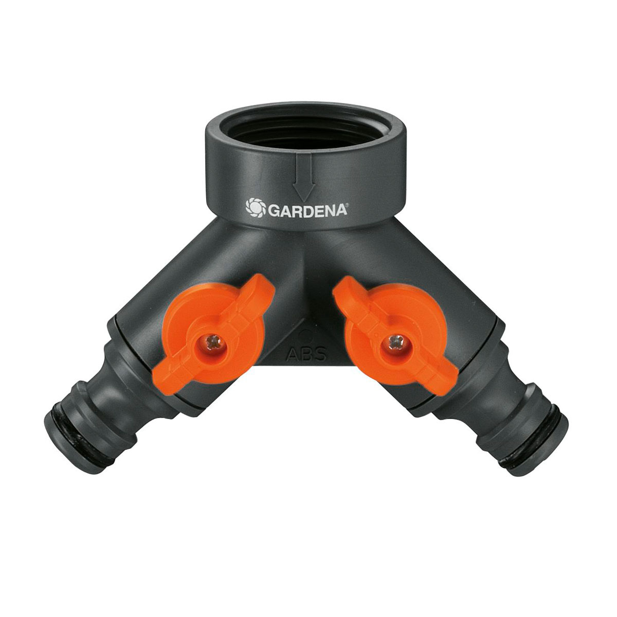 Gardena  2-Wege-Ventil mit 26,5 mm Bild 1