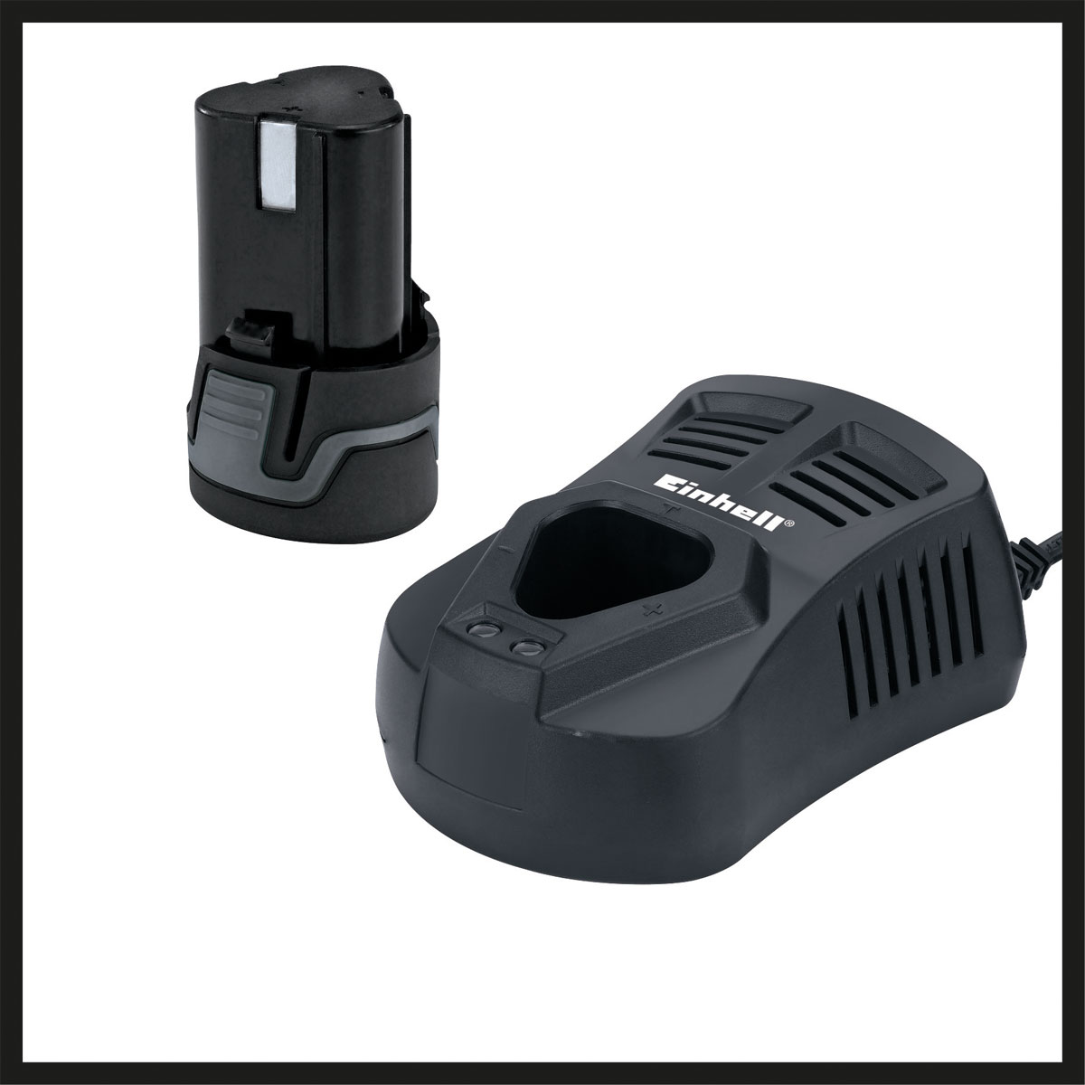 Einhell Akku-Bohrschrauber TC-CD 12 Li Bild 3