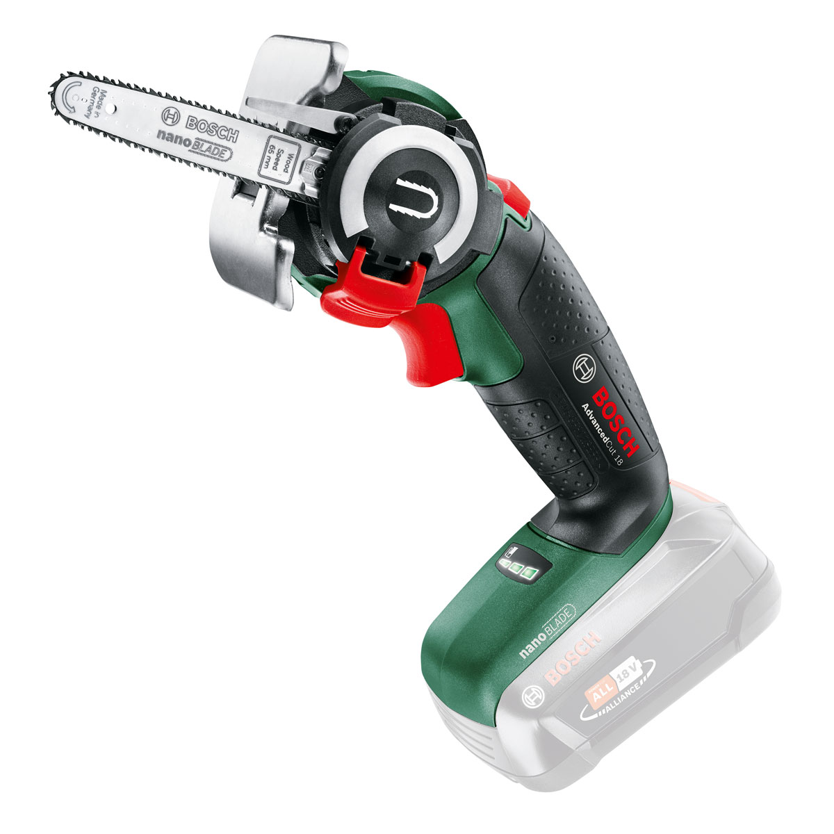 Bosch   Akku-Säbelsäge Advanced Cut 18 Bild 1