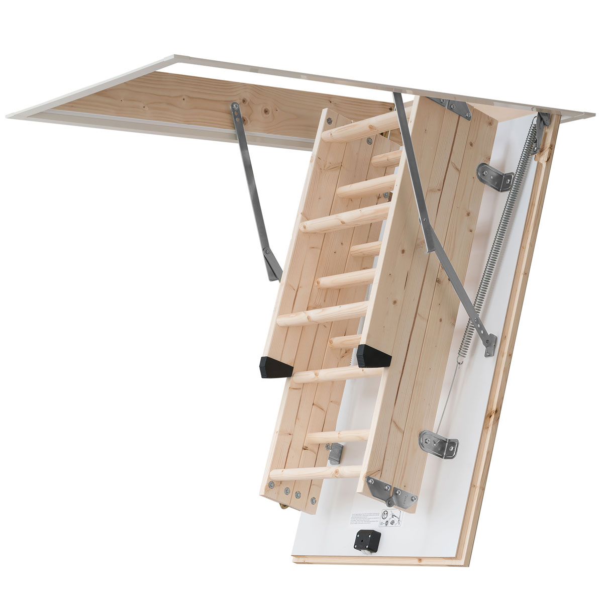 Dolle  Bodentreppe Kompakt 120 x 60 cm Bild 2