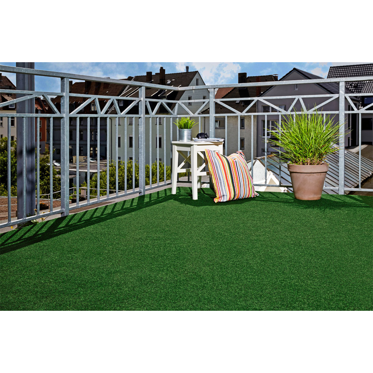 Kunstrasen Ambrosia 400 cm Bild 1