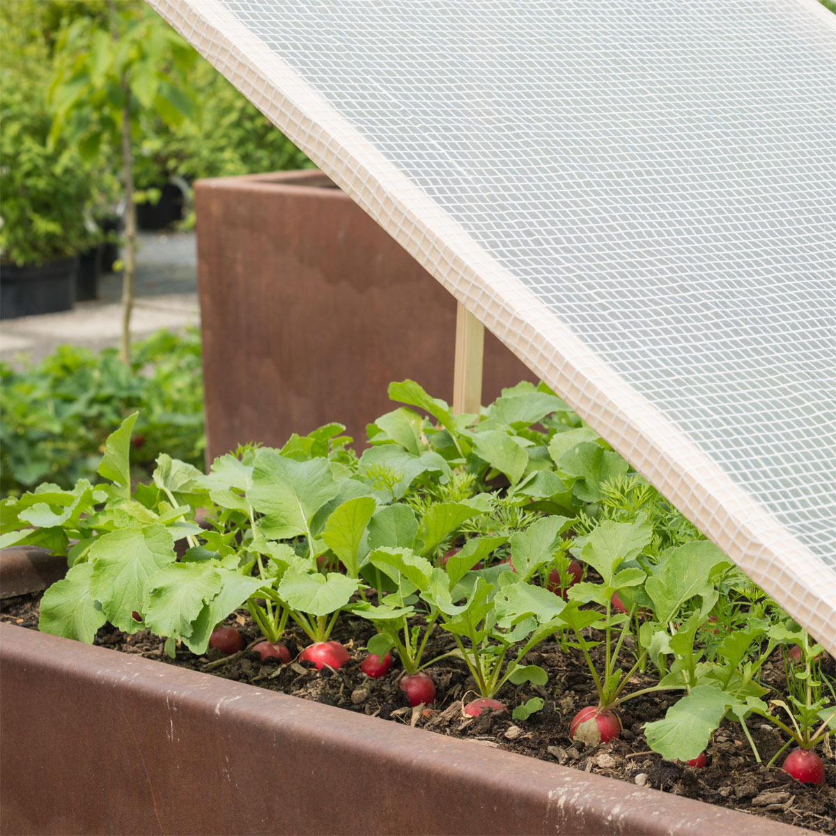 Windhager Gitter-Folie 3 x 2m Bild 3