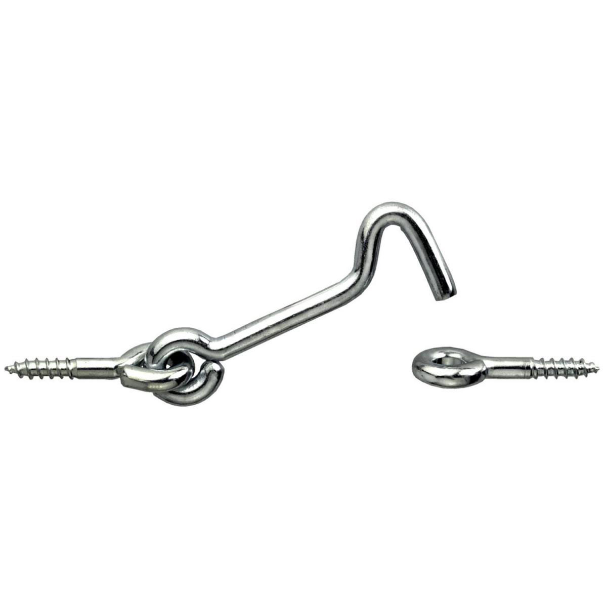 Connex Strumhaken m Ösen verz 4,2 x 80 mm