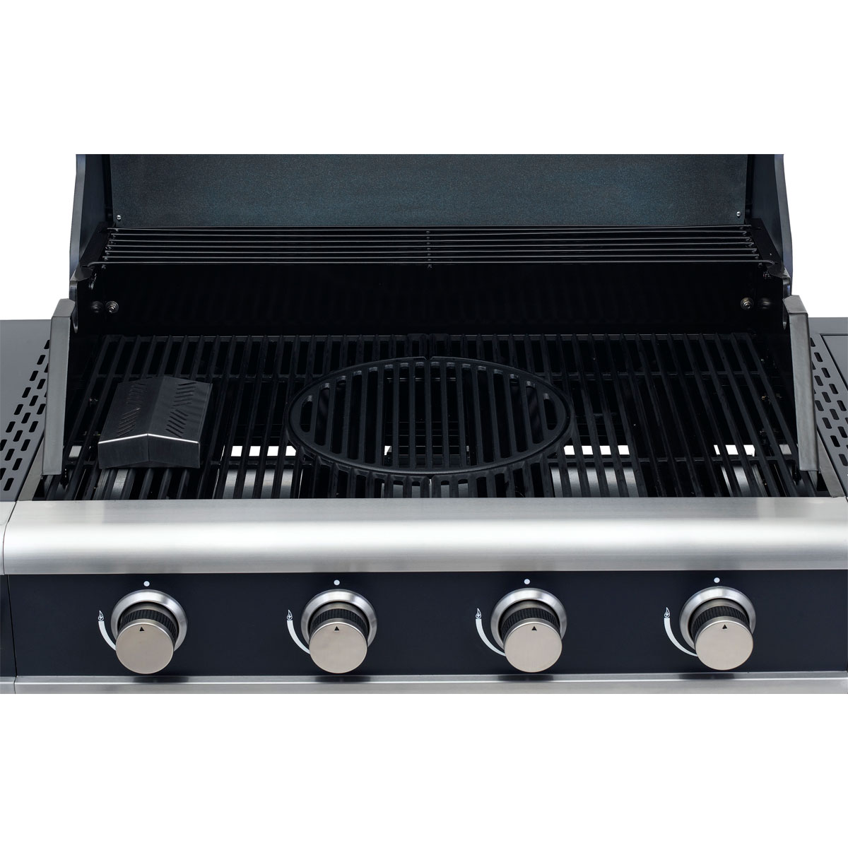 Tepro Gasgrill Texas - Steakgrill Mit 800°C Oberhitze