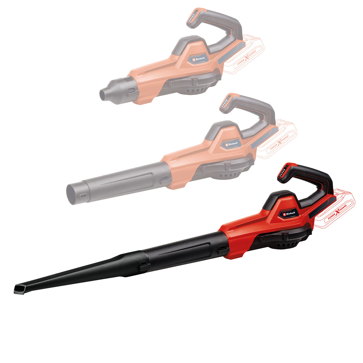 Einhell  Akku-Universalbläser GE-UB 18/250 Li E-Solo