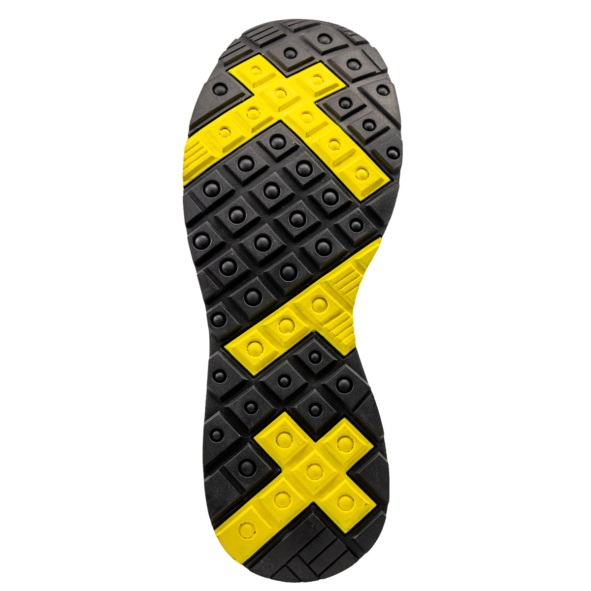WorkPower Sicherheitshalbschuh S1P Tyler Gr. 46 Bild 2