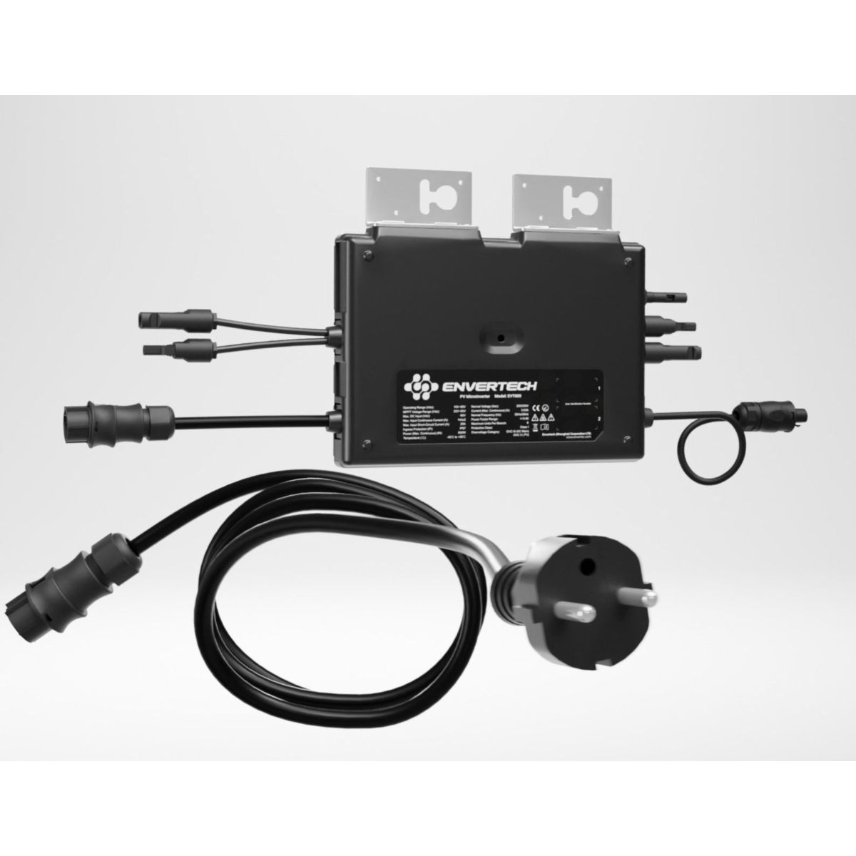 HEPA Premium 800 Balkon-Komplettkraftwerk Bild 3