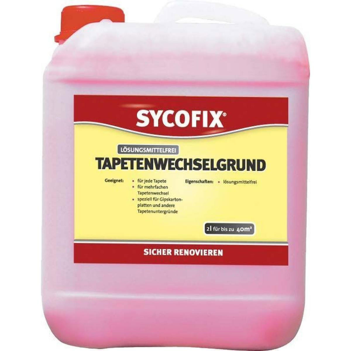 Sycofix Tapetenwechselgrund Konzentrat 1 L