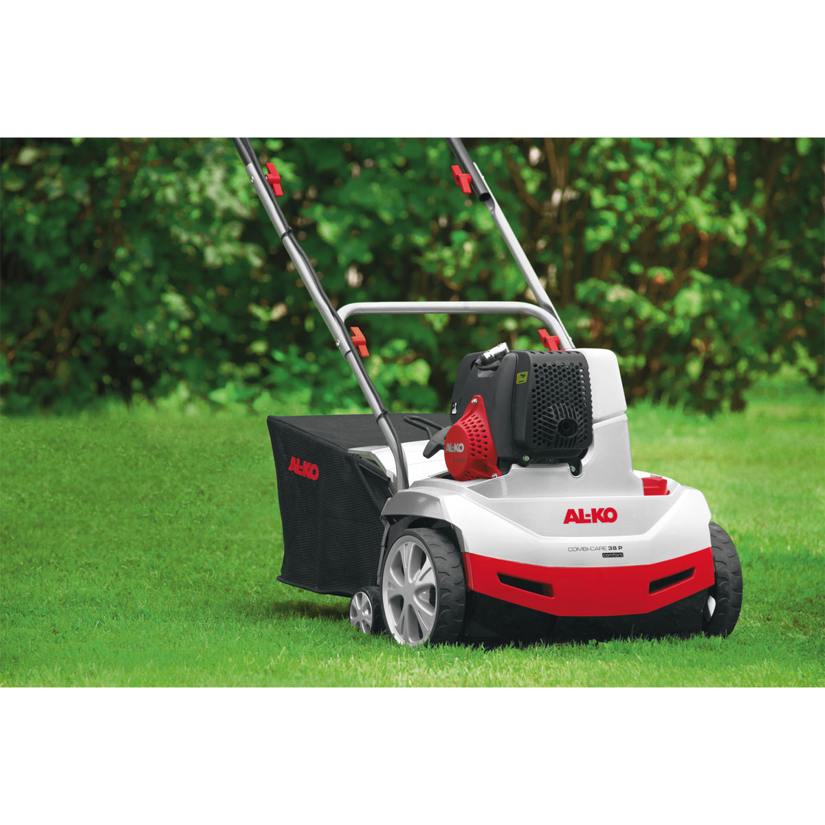 AL-KO Benzin-Vertikutierer Combi Care 38 P Bild 4