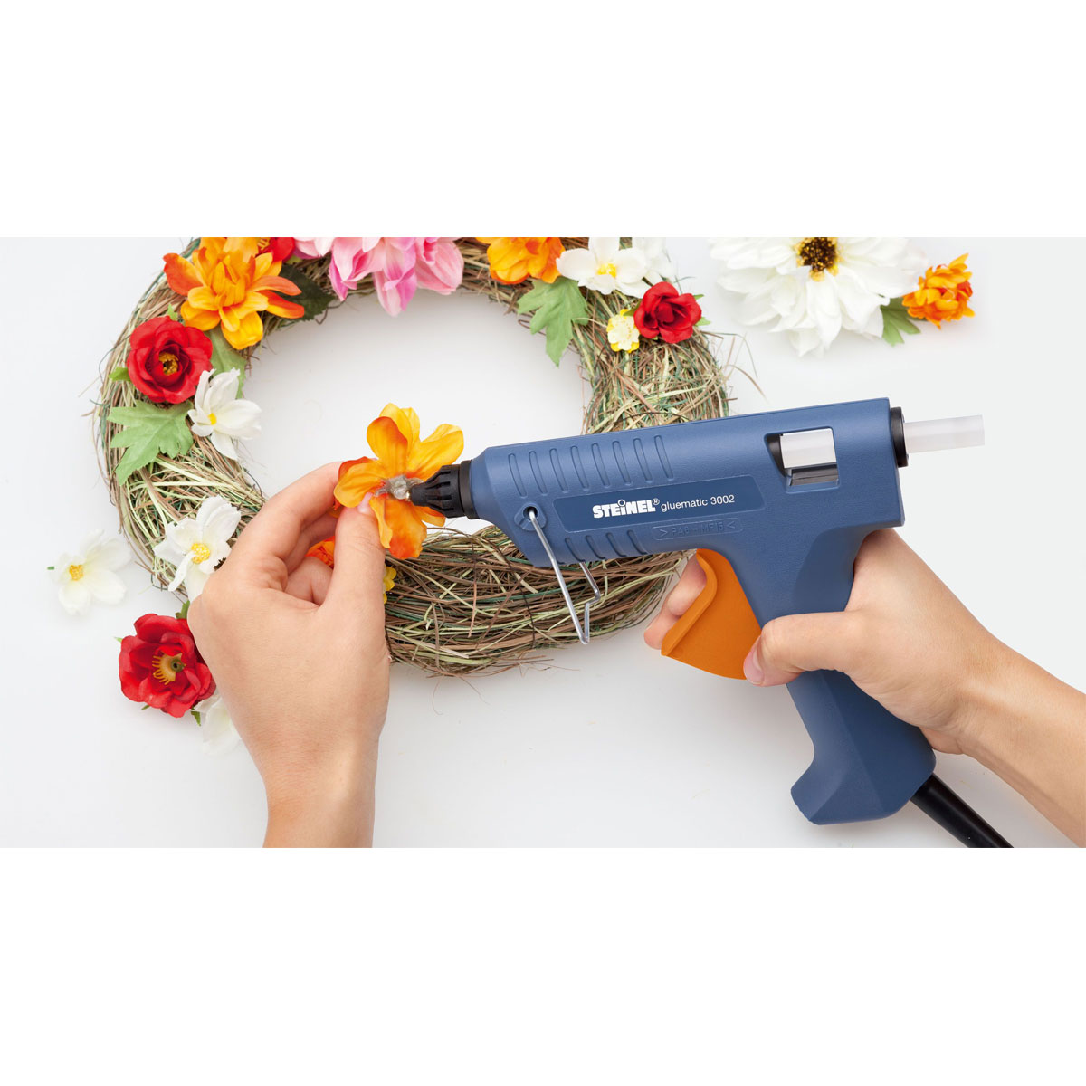 Steinel Klebesticks 11 mm Cristal 250g Bild 2