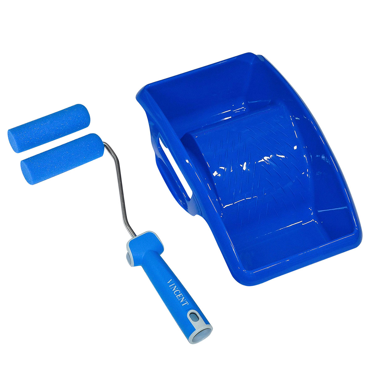 Vincent Wannenset MicroCrater 4-teilig