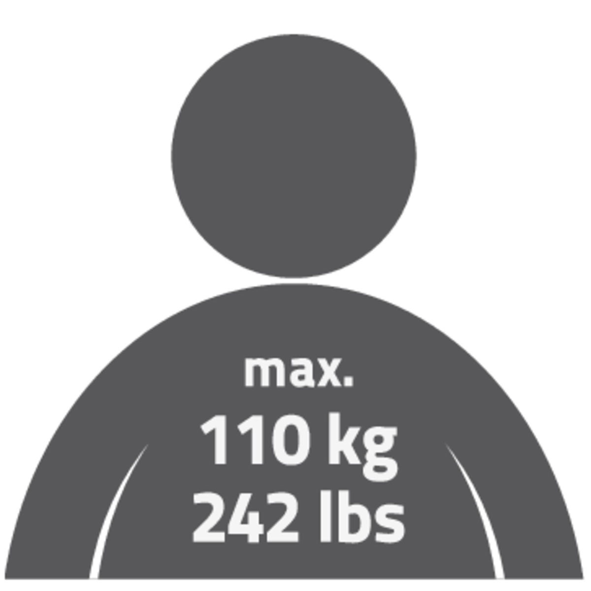 Ridder  Haltegriff Pro S weiß Bild 3