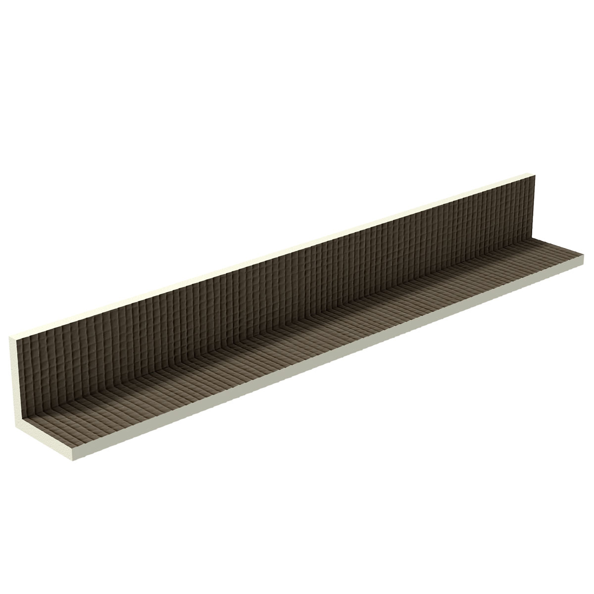 Ultrament Rohrkasten Do it 15 x 15 cm 2,6 m lang