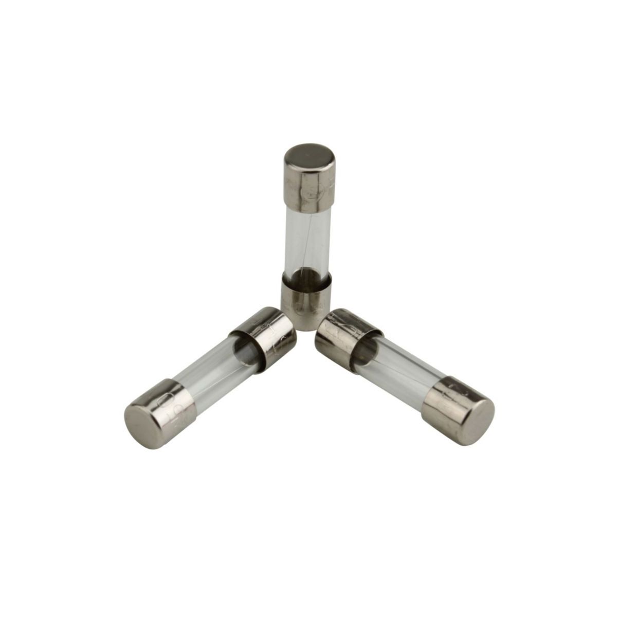 Unitec Feinsicherung-Set, 0.5/1.0/1.6/2.5/4.0