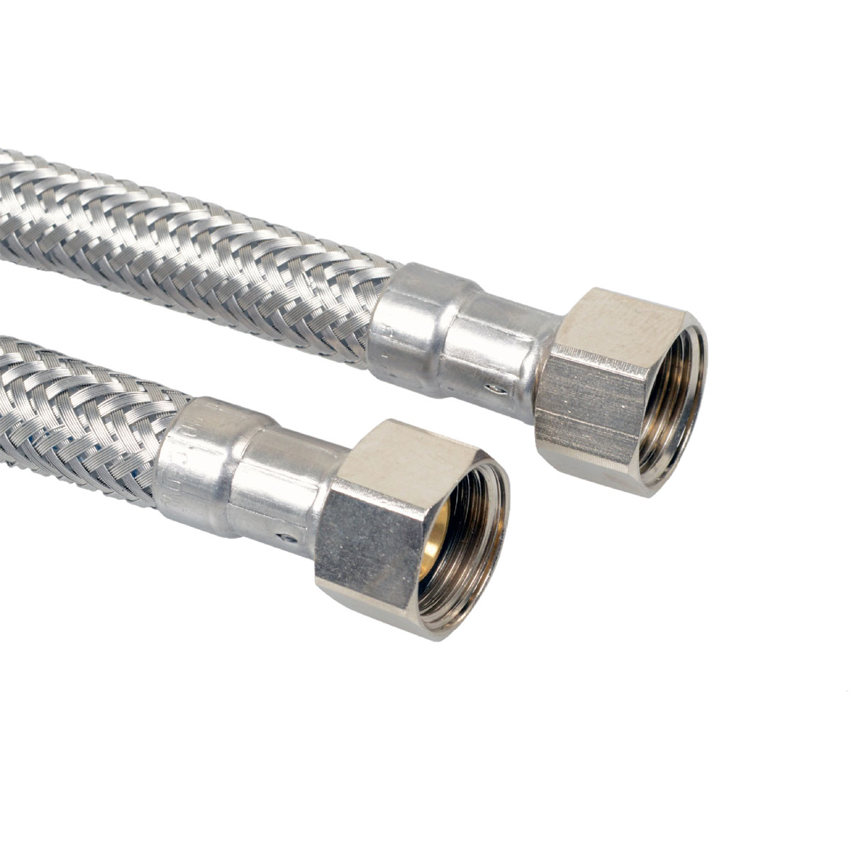 Kirchhoff Flex-Anschlussschlauch 3/8"IG x 3/8"IG