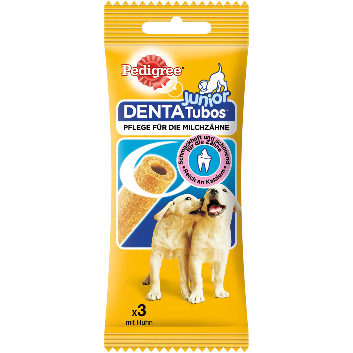 Pedigree Denta Tubos Junior 3 St.