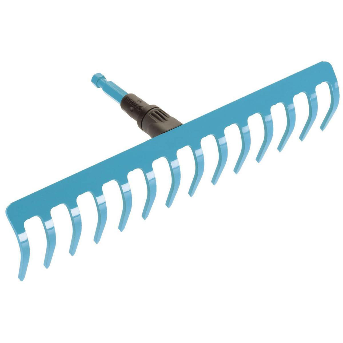 Gardena  Combisystem Rechen 14 Zinken 36 cm