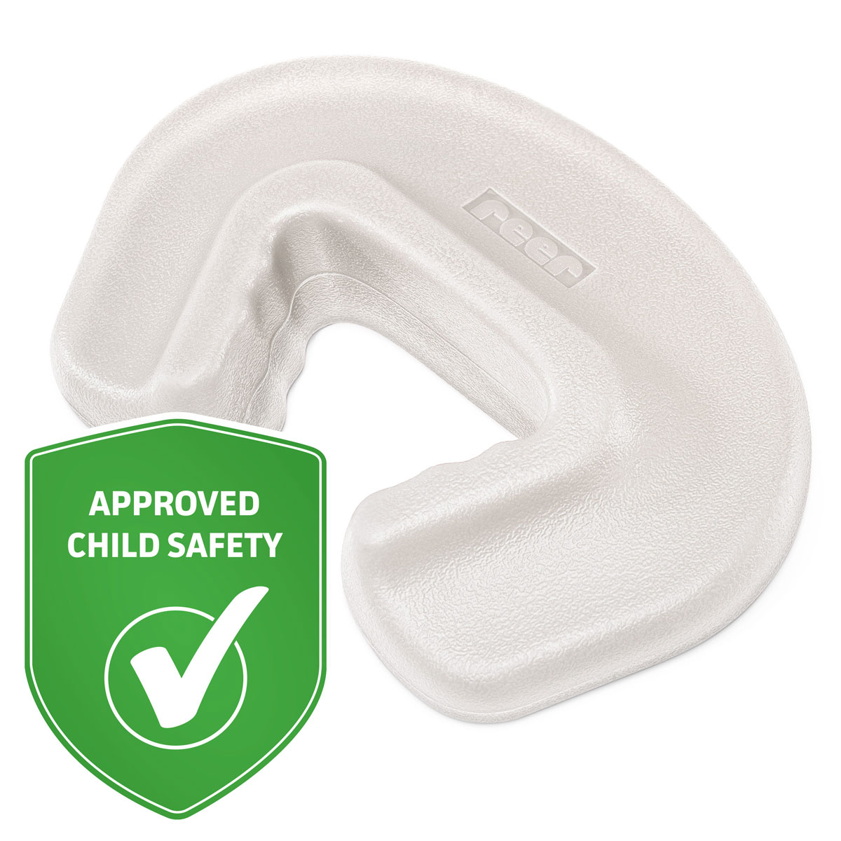 Türstopper transparent