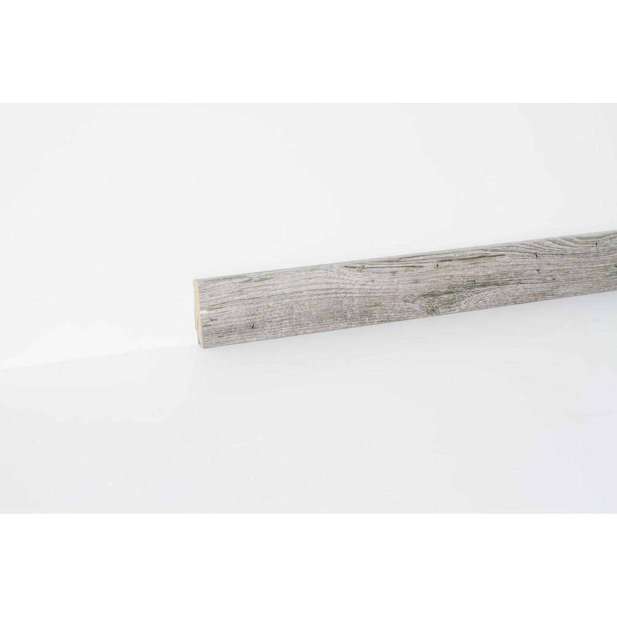Classen  Clipleiste Pinie grau 2400 x 58 x 19 mm
