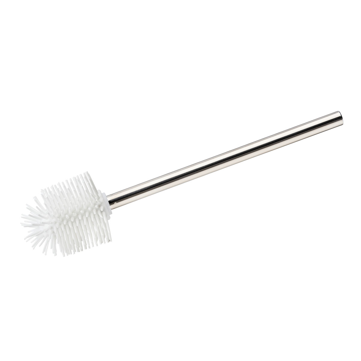 Wenko WC-Ersatzbürste weiß Bild 1