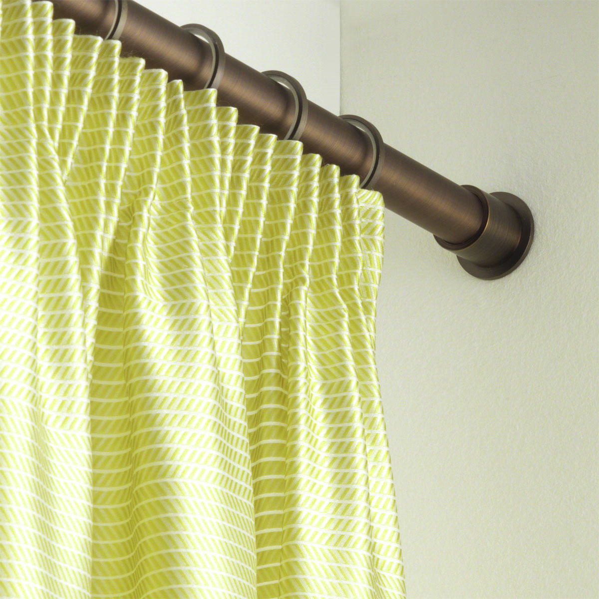 Gardinia Wandlager Windsor für Durchmesser 25 mm bronze Bild 2