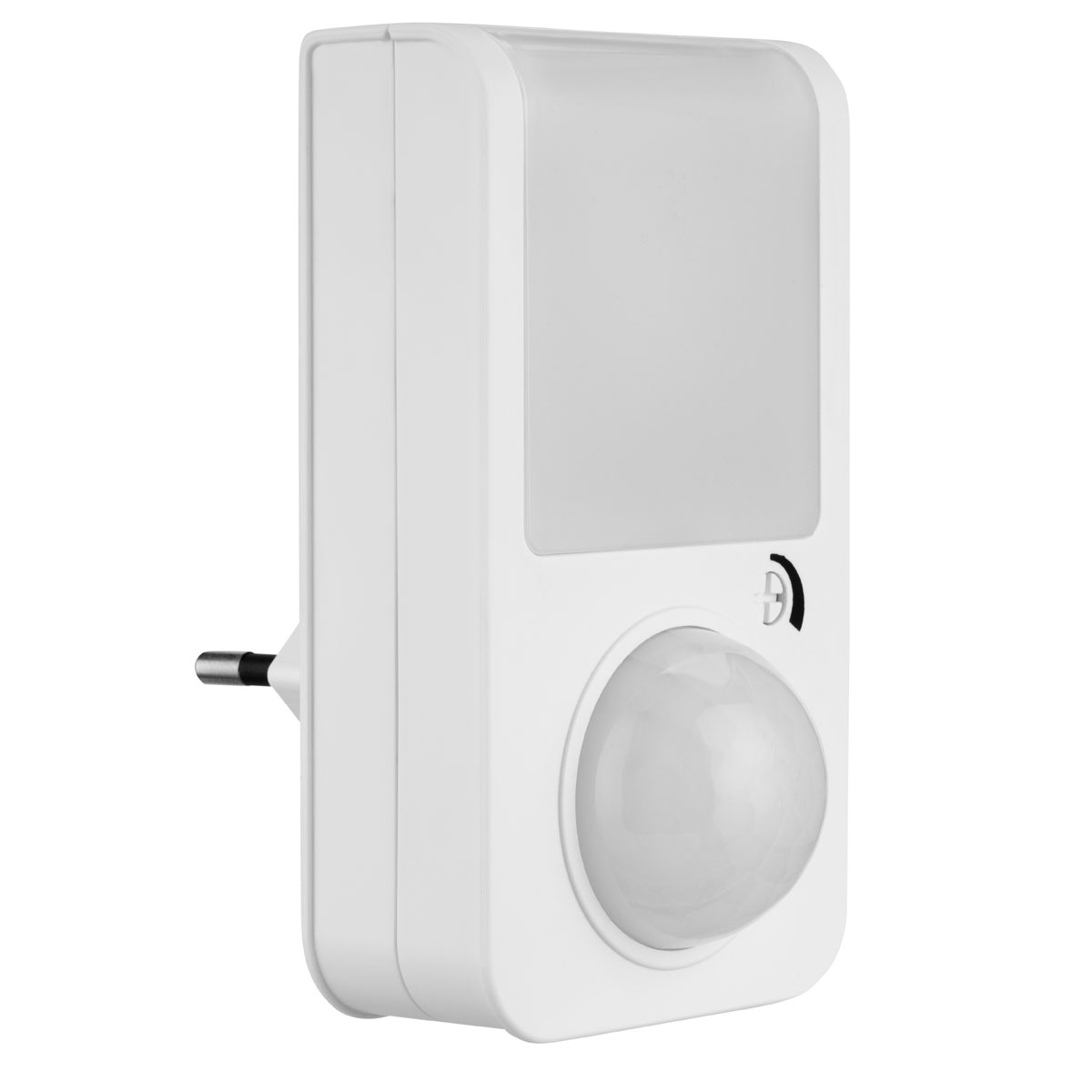 REV Ritter LED-Steckleuchte inkl Bewegungsmelder weiss Bild 5
