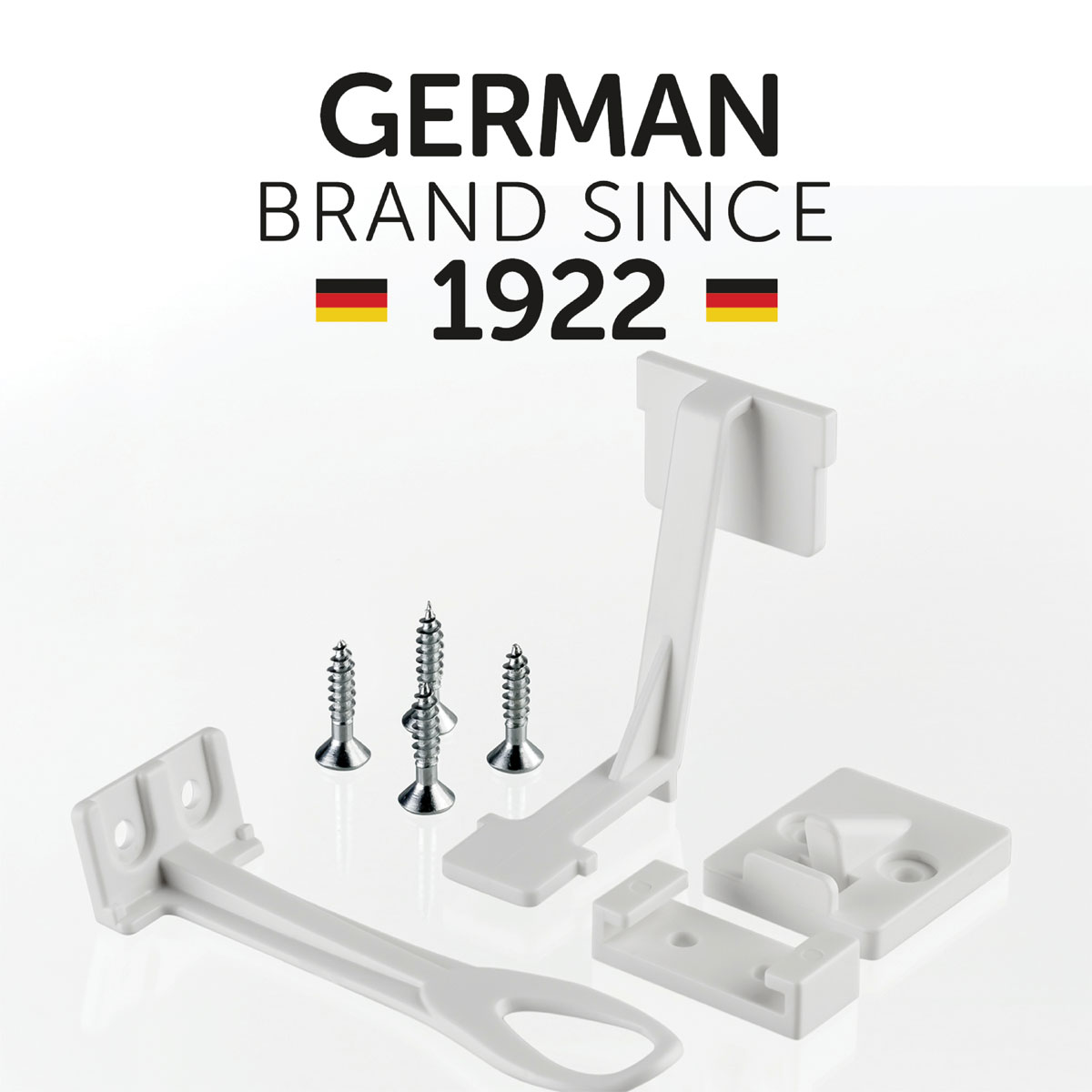 Reer Schubladensicherung weiß