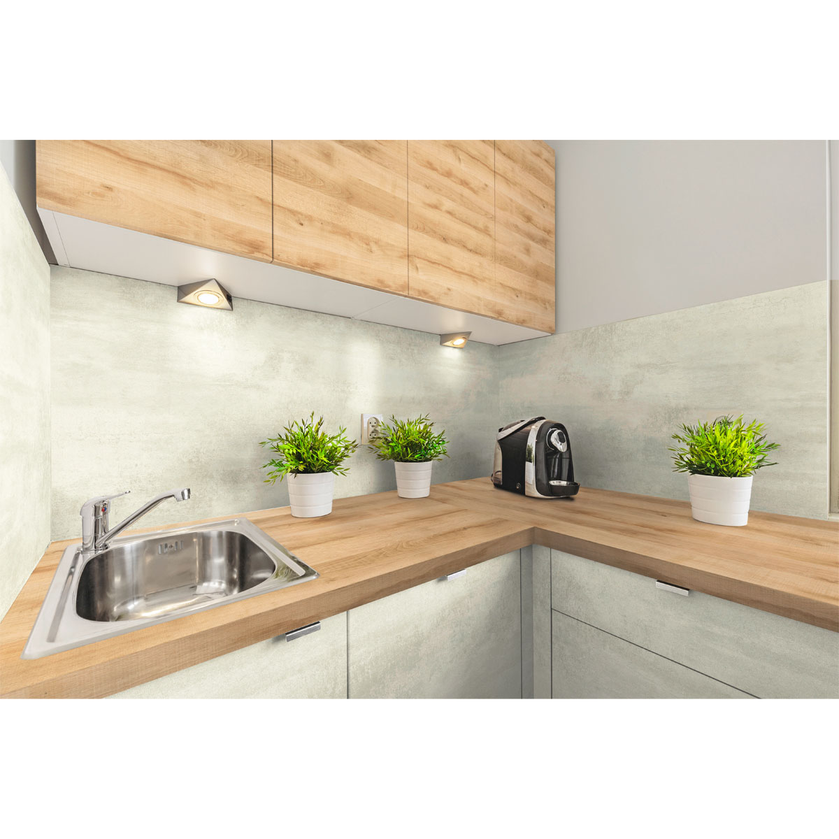 KAINDL  Küchenarbeitsplatte Native Oak 4100 x 635 x 38 mm Bild 3