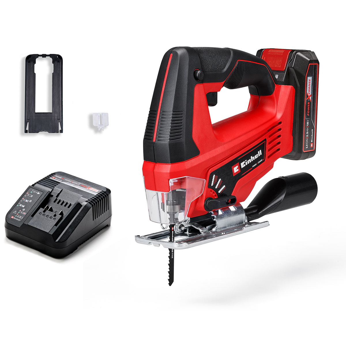 Einhell Akku-Stichsäge TC-JS 18/70 Li