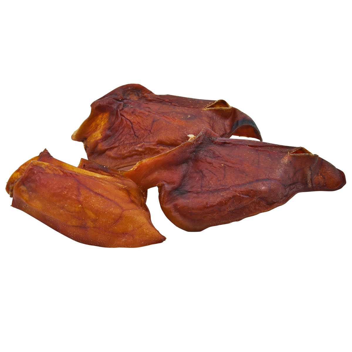 Champs Hundesnack Schweineohren 400 g