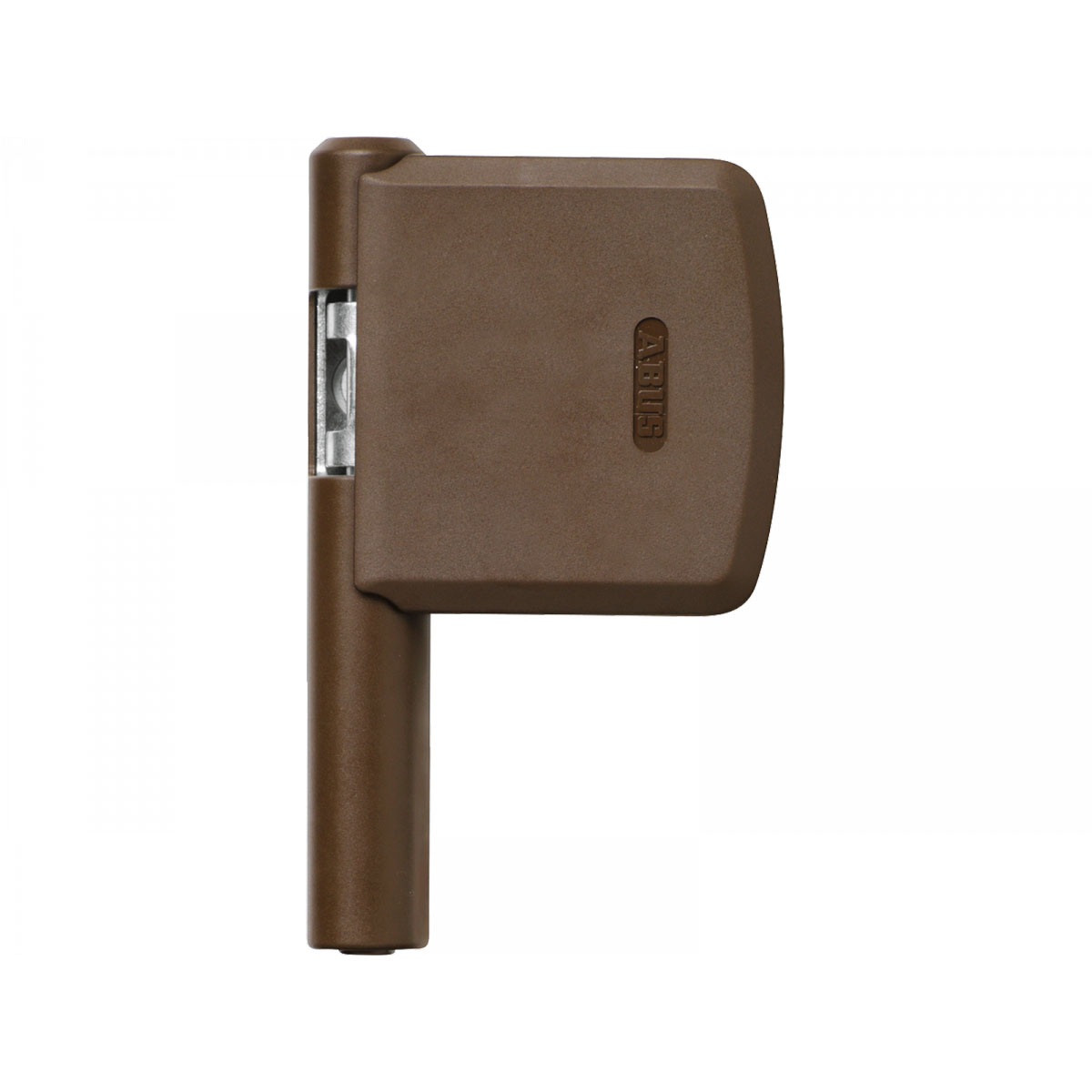 Abus Fenster-Schanierseitensicherung FAS 101 B SB braun