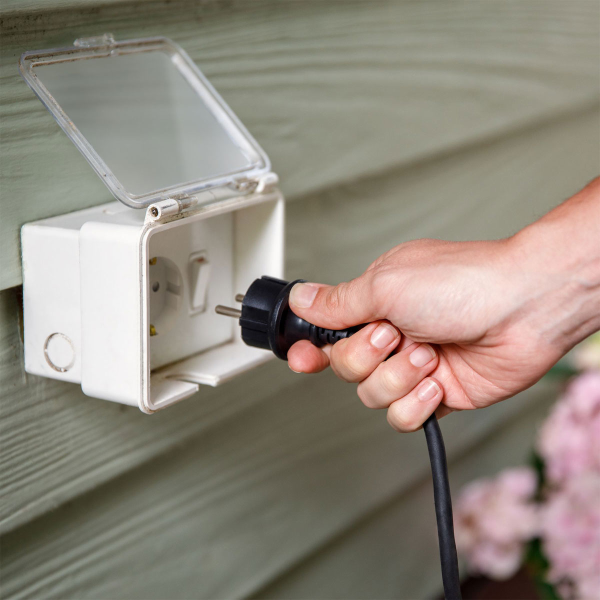 Philips Hue Netzteil Outdoor 40W Bild 3