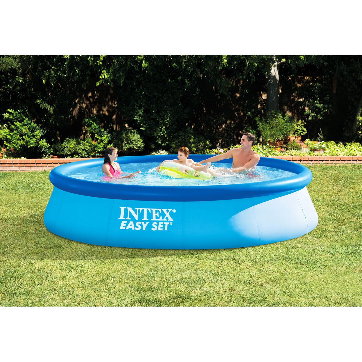 INTEX Easy Set Pool 396 cm