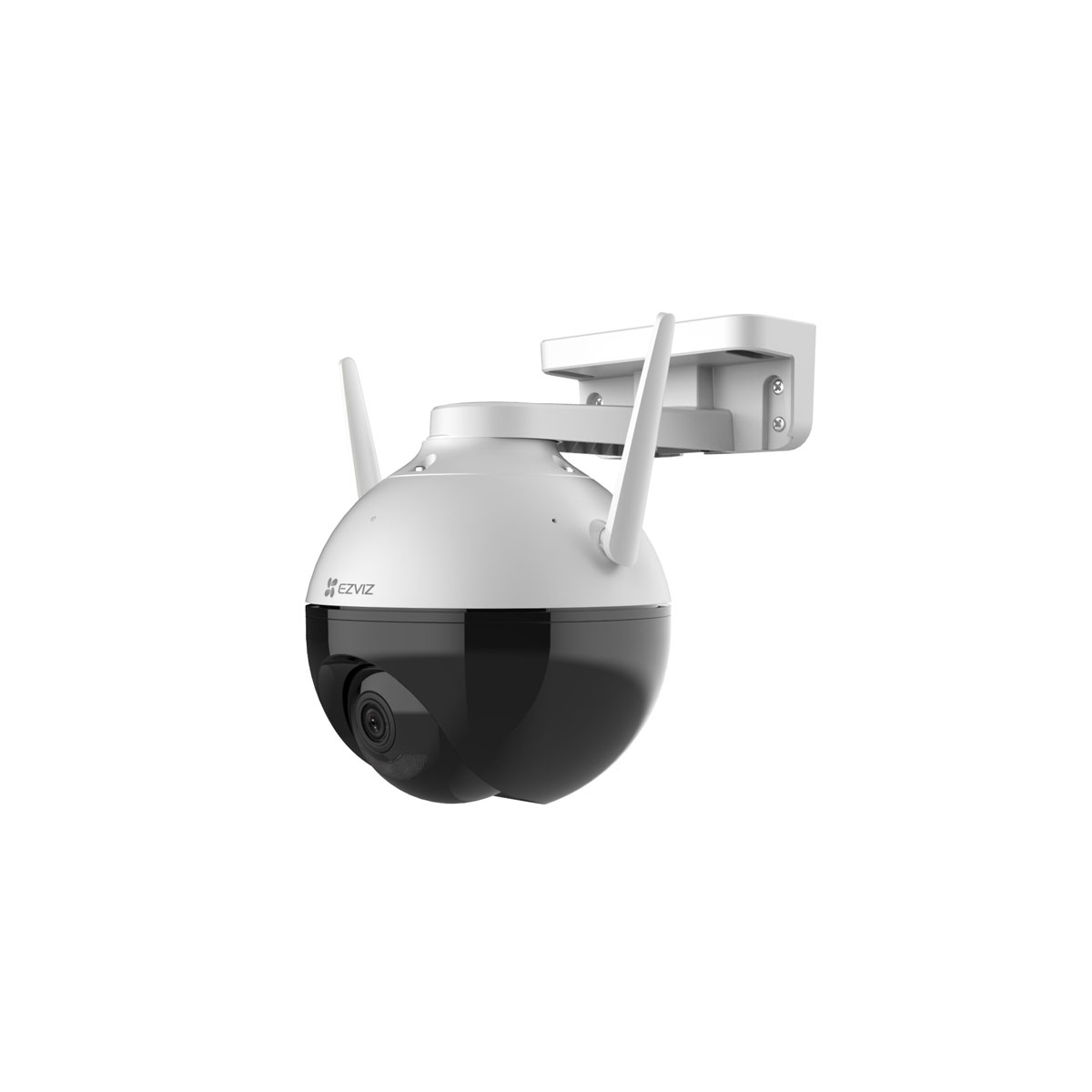 Überwachsungskamera „C8C“, Outdoor, inkl. Neige- und Schwenkfunktion für 360 -Grad Abdeckung