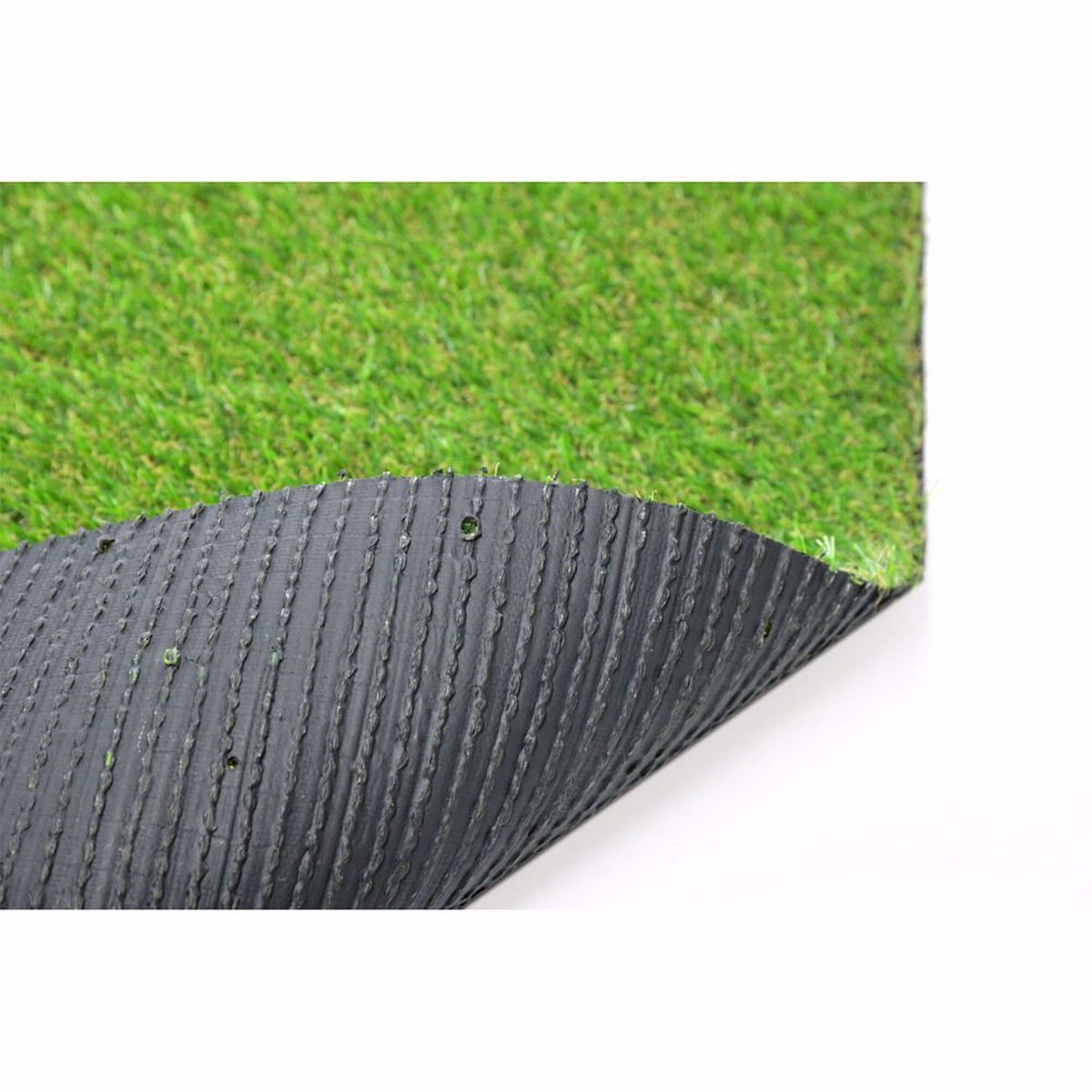 Awon Kunststoff-Rasen grün, 1x3 m
