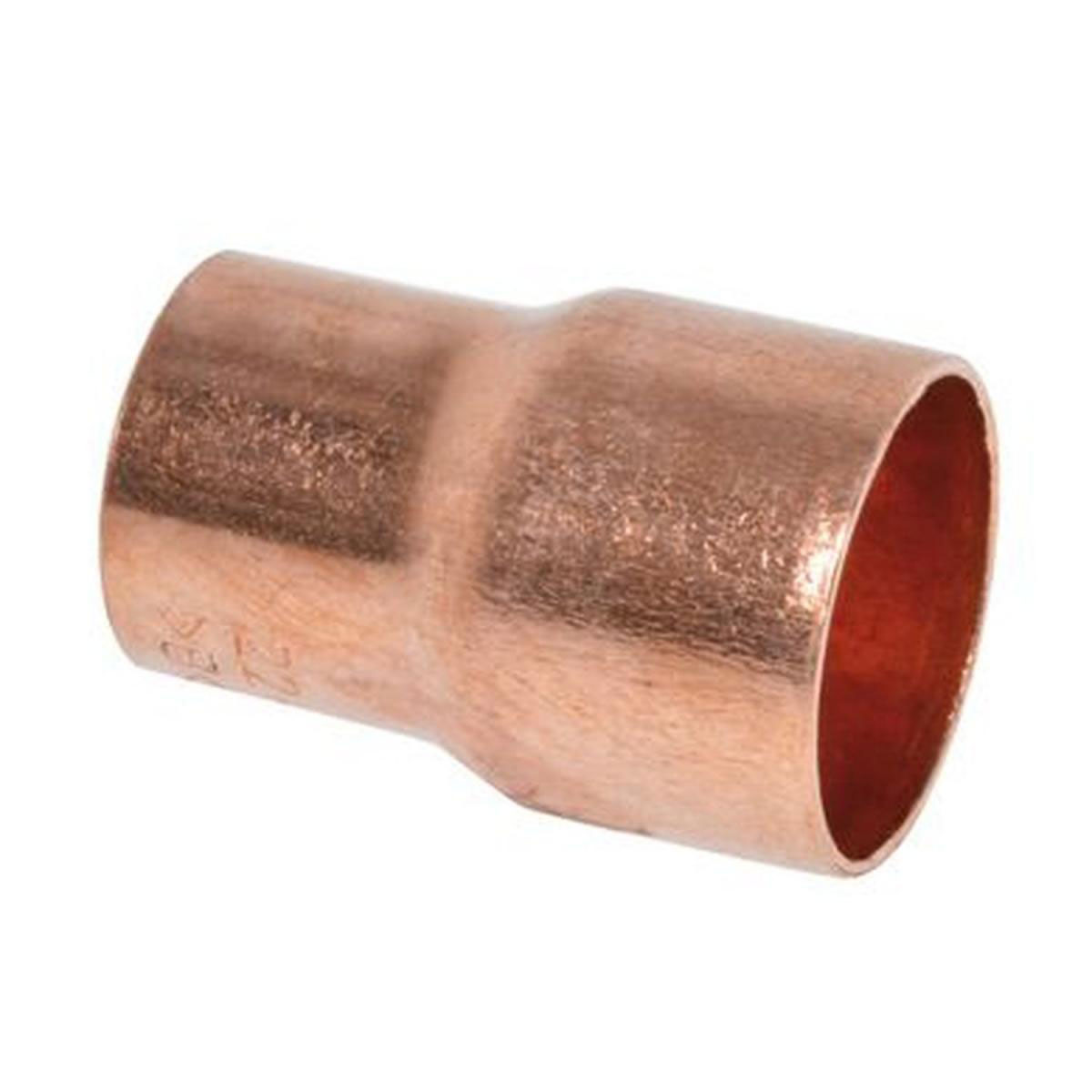 Kirchhoff Reduziermuffe 18 x 15 mm Kupfer