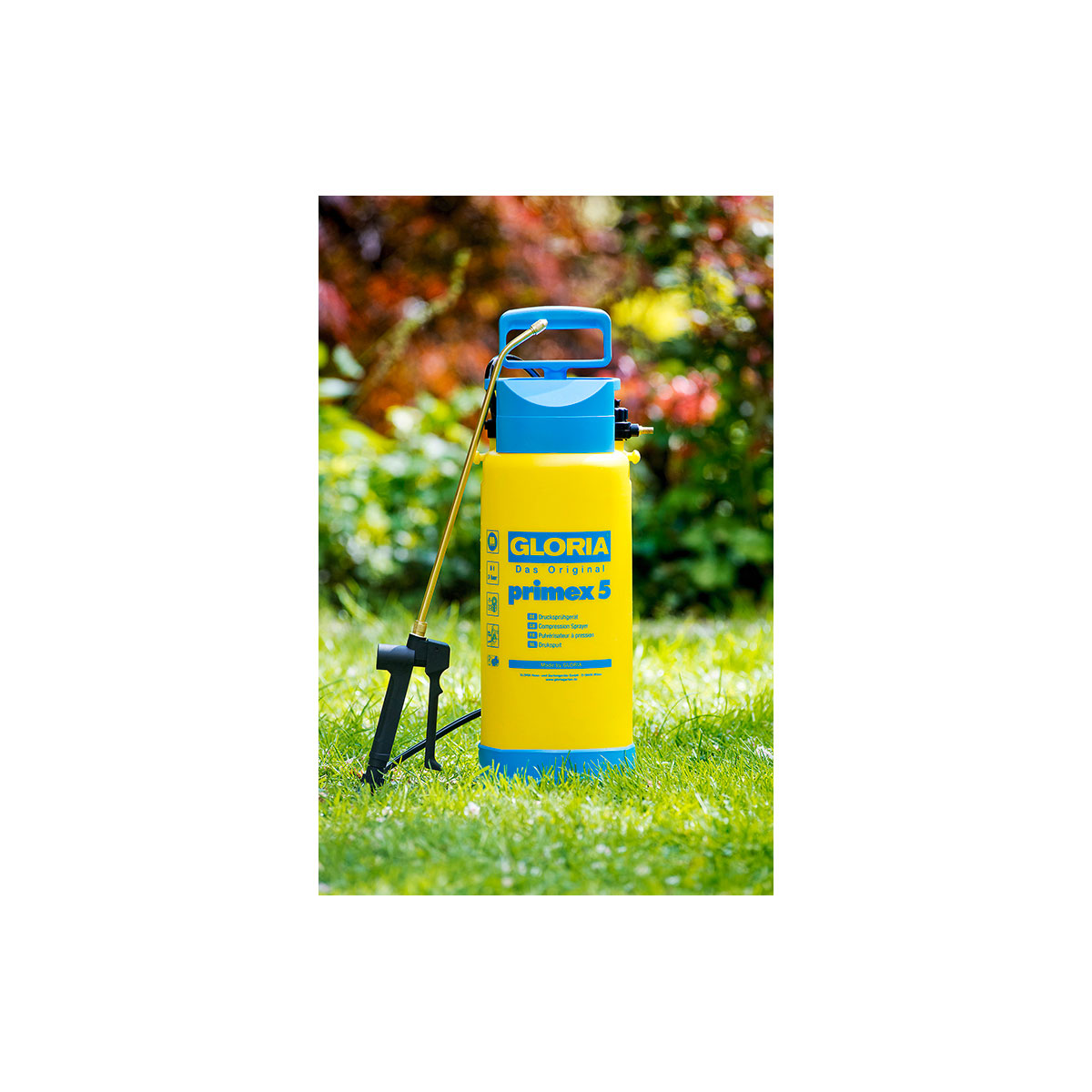Gloria Drucksprüher Primex 5 Bild 2