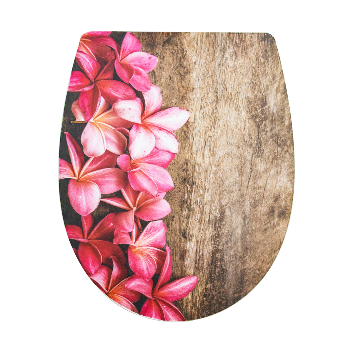 Valblue WC-Sitz Frühling mit Absenkautomatik Bild 1