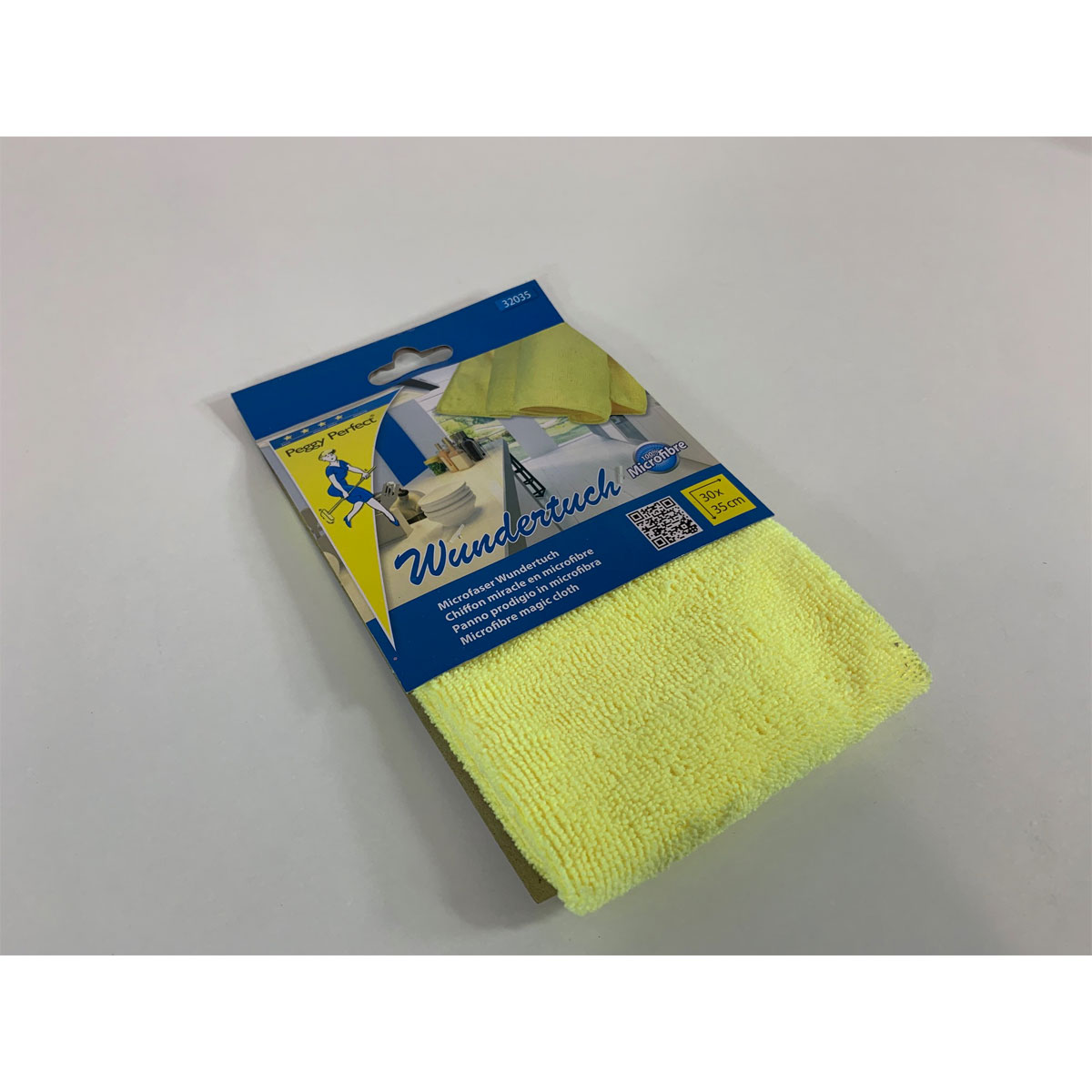 Peggy-Perfect Reinigungstuch Wundertuch Microfaser Bild 2