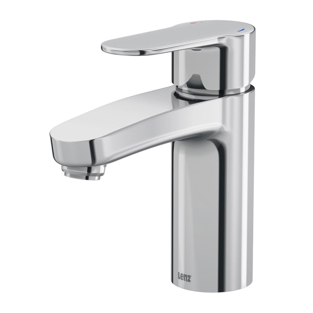 Lenz  Waschtischarmatur CALISTA chrom