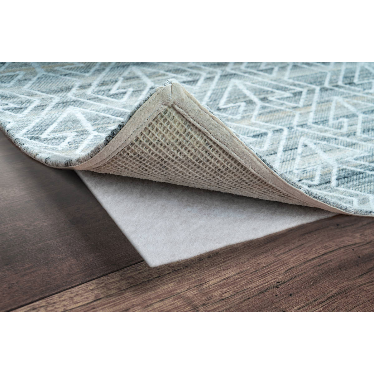 Anti-Rutschmatte Anti-Slip weiß Bild 3